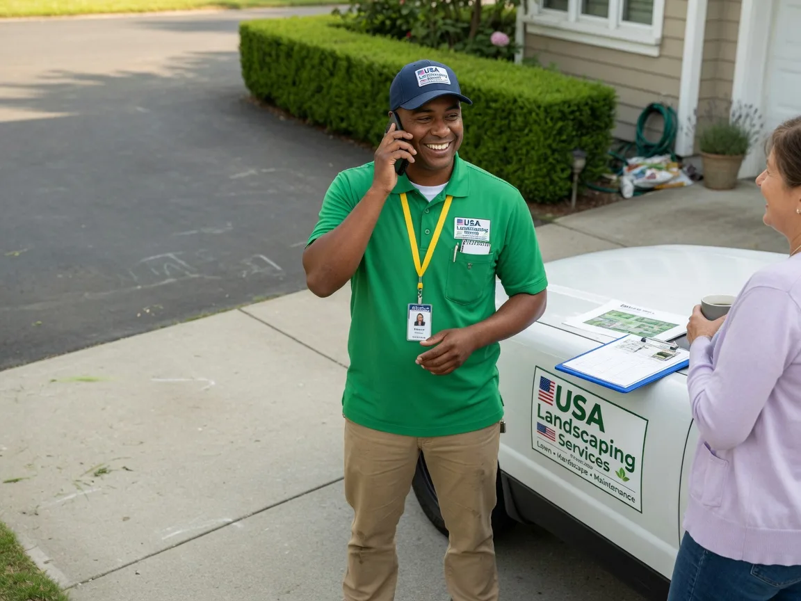 Lawn Care Richton, MS FAQs